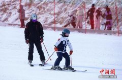 吉林“冰雪假期”首日带热冬季文旅市场